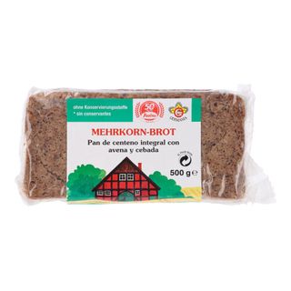 Pan Multicereales Linaza Panima 500 G