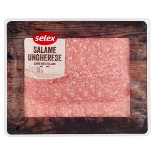 SALAME UNGHERESE SELEX GR.100