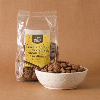 Cereals Farcits Xoco Ao 350G