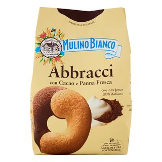 Mulino Bianco Abbracci Biscotti 350g