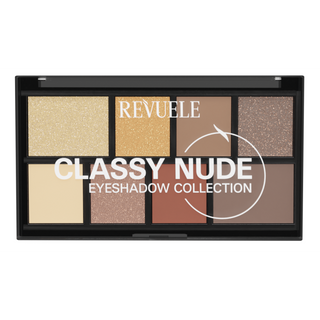 Paleta de Sombras - Revuele - Beige 5060565107809