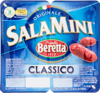 Fratelli Beretta SalaMini Classico 2 x 42,5 g