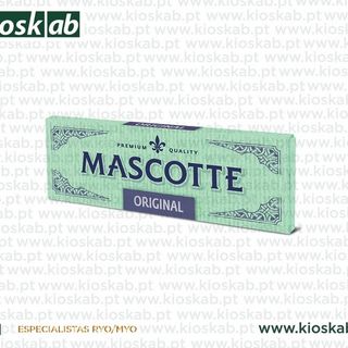 PAP. MASCOTTE ORIGINAL 50