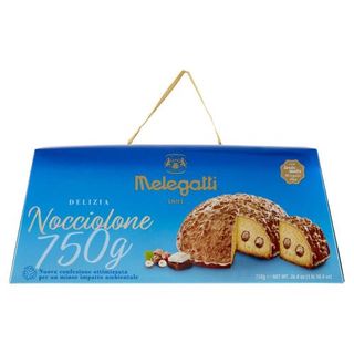Melegatti 1894 Delizia Nocciolone 750 G - 151144