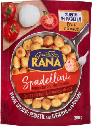 Giovanni Rana Spadellini Pomodoro e Mozzarella 280 g