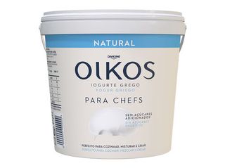 IOGURTE GREGO OIKOS NATURAL 900GR