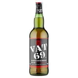 Vat 69 Blended Scotch Whisky 700 Ml - 229690