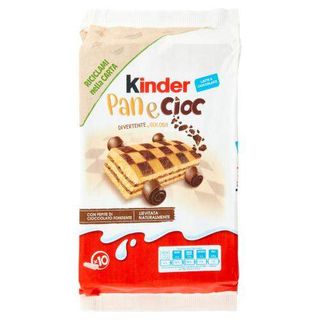 Kinder Panecioc 10 X 29 G