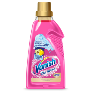 Gold Gel Oxi Pink 690ml 6u Vanish