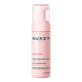 Nuxe Vrose Light Cleans Foam