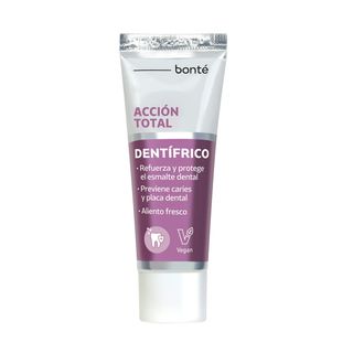 Dentífrico Acción Total Bonté Pack Viaje 3X25Ml (294247)