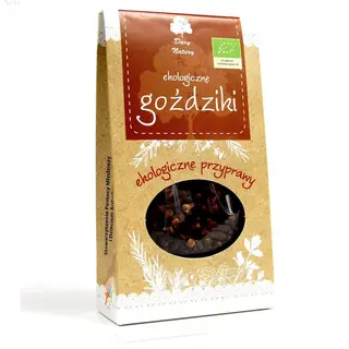 Goździki Całe Bio Dary Natury 30g
