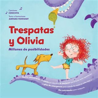 Trespatas Y Olivia En Un Mill+Libro (9788412836844)