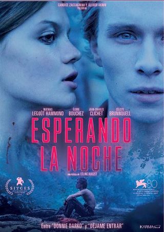 Esperando La Noche - Blu-Ray (8436587702457)