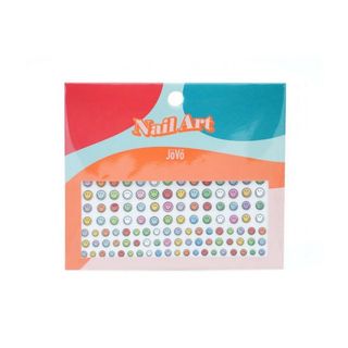 Nail Art - JÖVŐ - Stickers Happy 8436039070554