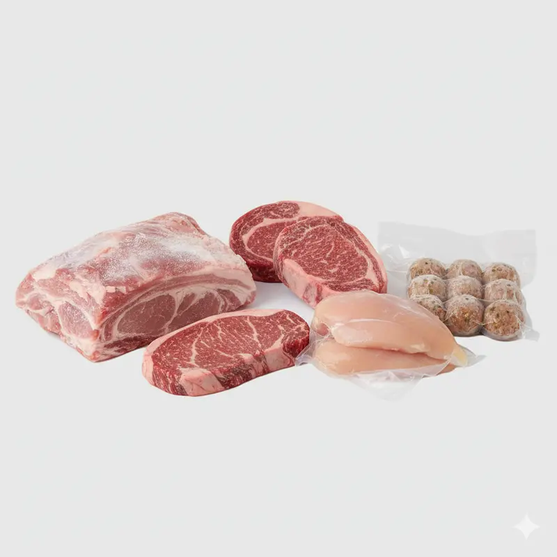 Carne surgelata