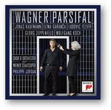 Wagner: Parsifal - 4 Cds (0194399477427)