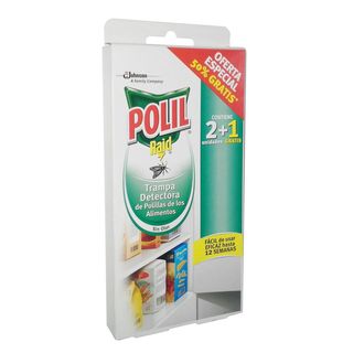 Trampa Polillas 2+1 Uds (111887)