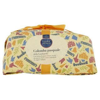 Terre D'Italia Colomba Pasquale Della Lombardia 1000 G -4398