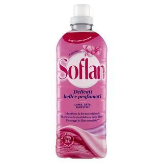 Soflan Classic Liquid Detergent, 900Ml