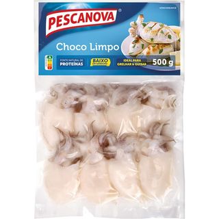 Pescanova Choco Limpo 10/30 Unidades embalagem 500 g - 18911000620