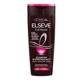 Elseve Szampon do włosów Wzmacniający, Full Resist, 400 ml