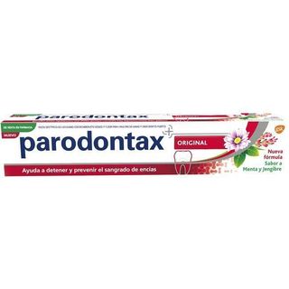Pasta Dentífrica Original Para Encías Parodontax, Tubo 75 Ml. (21615828)