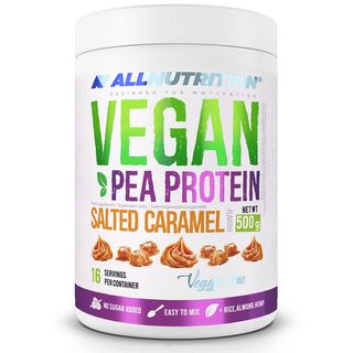 Vegan Pea Protein 500 g Salted Caramel