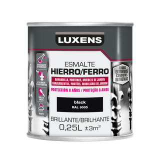 Esm Antiox Br Liso Lux 8A Black 0.25L (82434947)