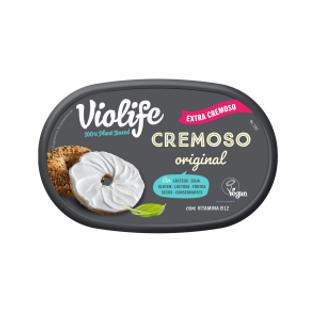 Violife Crema Original sin Gluten 200 Gr.