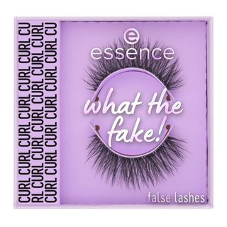 Essence What the FAKE! False Lashes N.02