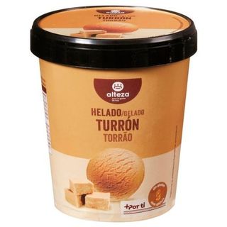 Helado De Turrón Alteza Tarrina 303 G