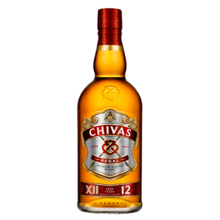 Chivas Whisky 12 Años 70cl