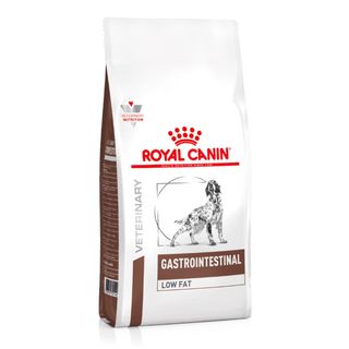 Royal Canin Veterinary Gastrointestinal Low Fat Pienso Para Perros 12Kg