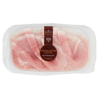 Prosciutto Cotto A.Q.Nazionale G&P G 80