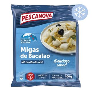 Pescanova Migas De Bacalao 400g