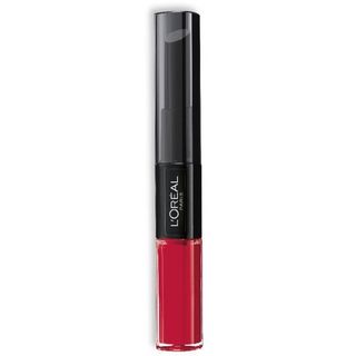 Labial y Bálsamo Infaillible 24H Lipstick - L'Oréal París - Rojo 3600522634034
