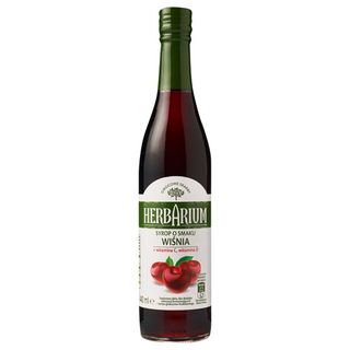 Herbarium Syrop wiśnia, 440 ml