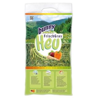 Bunny Fresh Grass Heno De Vegetales Para Roedores 0.5Kg
