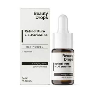 Serum Renovador Retinol - Beauty Drops - 5 ml 8435534411671