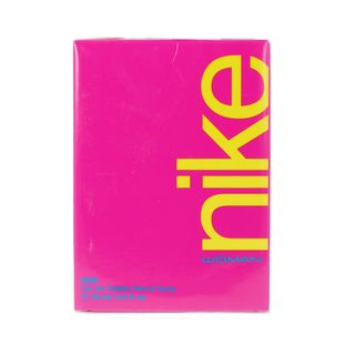 Eau De Toilette Pink Woman Nike 30 Ml (217626)