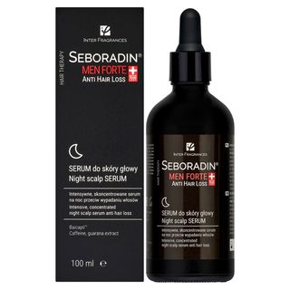 Seboradin Forte Men Anti Hair Loss Serum