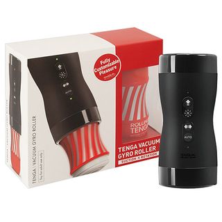 Rotator Masturbatorów Tenga Vacuum Gyro Roller + Masturbator Tenga - Gratis