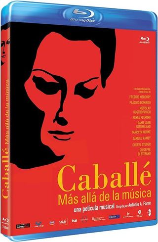Caballé, Más Allá De La Música - Blu-Ray (8435479609461)