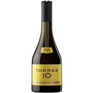 Brandy 10 Años Torres, Botella 70 Cl (315093)