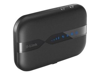 Router Inalámbrico Wi-Fi 4G/Lte D-Link Dwr-932 Negro (0790069405983)