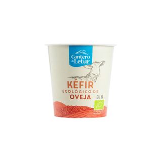 Kéfir de Oveja 125g El Cantero de Letur