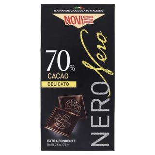 Novi Neronero 70% Cacao Delicato Extra Fondente 75 G - 123351