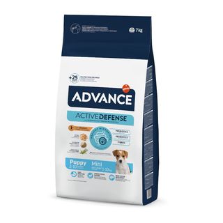 Advance Active Defense Mini Puppy Pienso Para Perros 3Kg