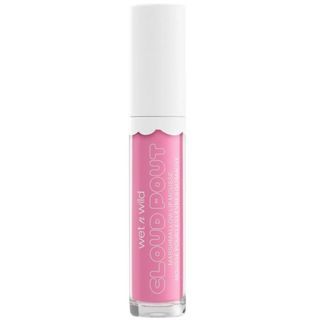 Lip Mousse Cloud Pout Marshmallow - Wet N Wild - Rosa 77802119179
